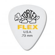 Медиатор Dunlop Tortex Flex Standard 0.73мм. (428B.73)