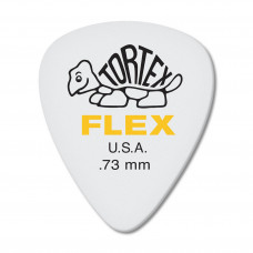 Медиатор Dunlop Tortex Flex Standard 0.73мм. (428B.73)