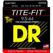 HT-9,5 TITE-FIT Half-Tite Комплект струн для электрогитры, 9.5-46, DR