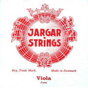 Viola-Set-Red Classic Комплект струн для альта, сильное натяжение, Jargar Strings