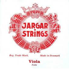 Viola-Set-Red Classic Комплект струн для альта, сильное натяжение, Jargar Strings
