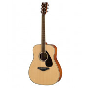 FG820-N Гитара акустическая, цвет натуральный, Yamaha