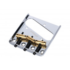 Бридж фиксированный Wilkinson M Series, хром (WOT01-CR) 