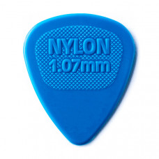 443R1.07 Nylon Midi Standard Медиаторы, 72шт, толщина 1.07мм, Dunlop