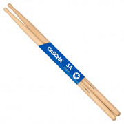 Барабанные палочки Cascha 5A, клен, 1 пара, деревянный наконечник (HH-2032) 