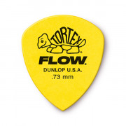 558R.73 Tortex Flow Медиаторы 72шт, толщина 0.73мм, Dunlop