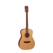 AF505-OP Standard Series Акустическая гитара, натуральный, Cort