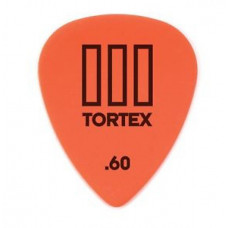 462P.60 Tortex III Медиаторы 12шт, толщина 0,60мм, Dunlop