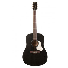042470 Americana Faded Black QIT Электро-акустическая гитара, Art & Lutherie