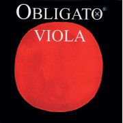 421221 Obligato Viola D Отдельная струна РЕ для альта (синтетика/серебро) Pirastro