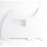 TH-W1P Защитная накладка для электрогитары, белая, Hosco