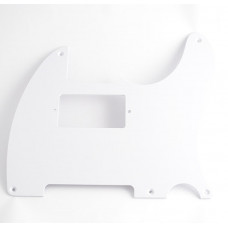 TH-W1P Защитная накладка для электрогитары, белая, Hosco