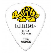 Медиатор Dunlop Tortex Wedge 0.73мм. (424R.73)