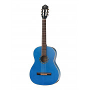 R121SNOC Family Series Классическая гитара 4/4, синяя, Ortega
