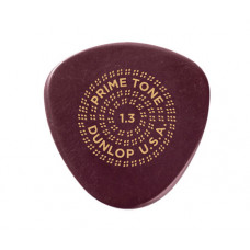 515P1.3 Primetone Медиаторы 3шт, толщина 1,3мм, полукруглые, Dunlop