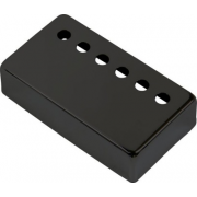 Крышка для звукоснимателя DiMarzio Humbucker Cover Standard Spacing, черная, матовая (GG1600BK)