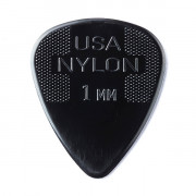 44R1.0 Nylon Standard Медиаторы 72шт, толщина 1,0мм, Dunlop