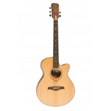 Акустическая гитара Excalibur полноразмерная цвет натуральный (EF(CF)-320SJC)
