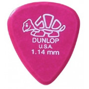Медиатор Dunlop Delrin Standard 1.14 мм (41R1.14)
