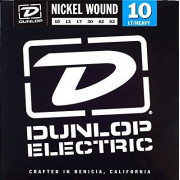 Струны Dunlop Nikel Wound 10-52(DEN1052)