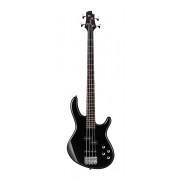 Action-Bass-Plus-BK Action Series Бас-гитара, черная, Cort
