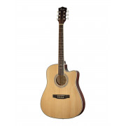 Акустическая гитара Foix, цвет натуральный (FFG-1041NA) 