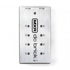 M237 MXR DC Brick Блок питания для педалей эффектов, Dunlop