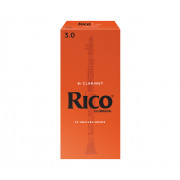 RCA2530 Rico Трости для кларнета Bb, размер 3.0, 25шт, Rico