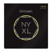 Струны D'Addario NYXL Nickel Wound 9-46 (NYXL0946)
