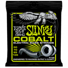 Струны Ernie Ball Cobalt Slinky Bass 50-105 (2732)