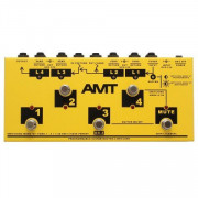 AMT GR-4 программируемый гитарный коммутатор на 4 петли