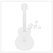 MX0158 Ретейнер для гитары, планка, золото, 2шт, Musiclily
